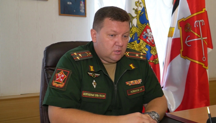 В Костромской области проводятся плановые учебные сборы с гражданами, пребывающими в запасе