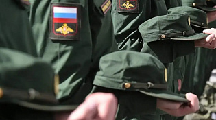 В России стартовал весенний 2024 года призыв граждан на военную службу